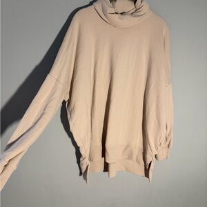Aerie mock neck/ turtleneck